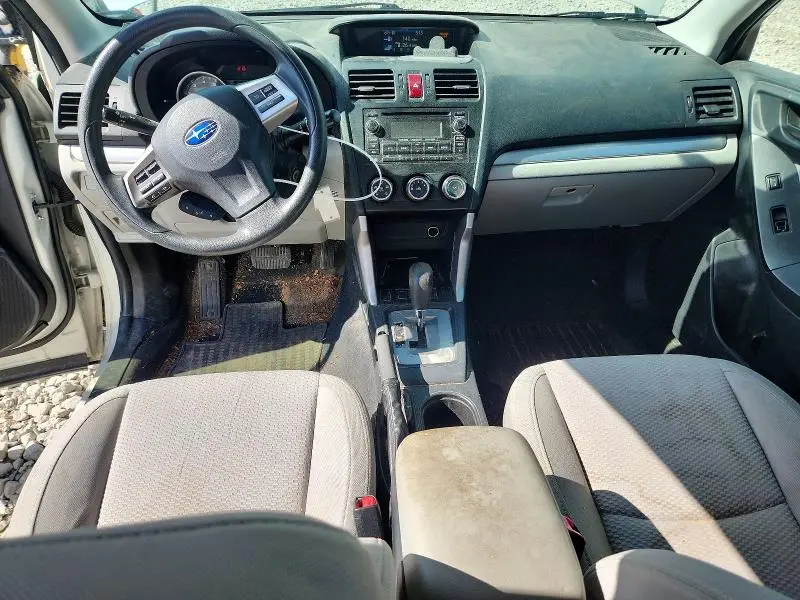 2015 SUBARU FORESTER 2.5I  
