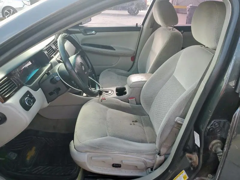 2013 CHEVROLET IMPALA LT  
