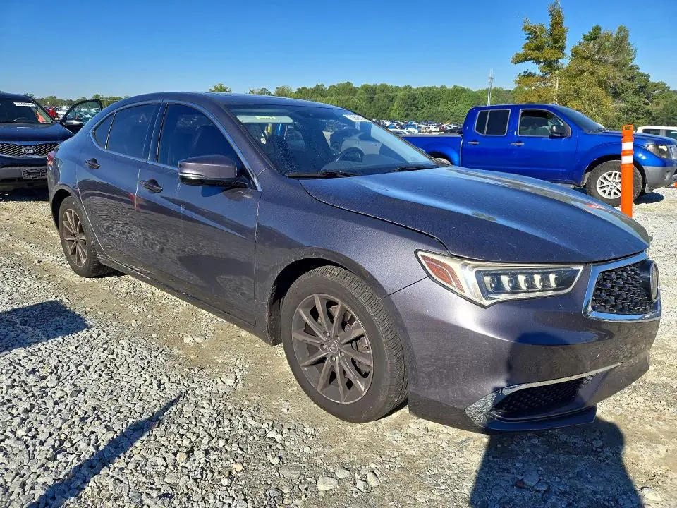 2020 ACURA TLX   