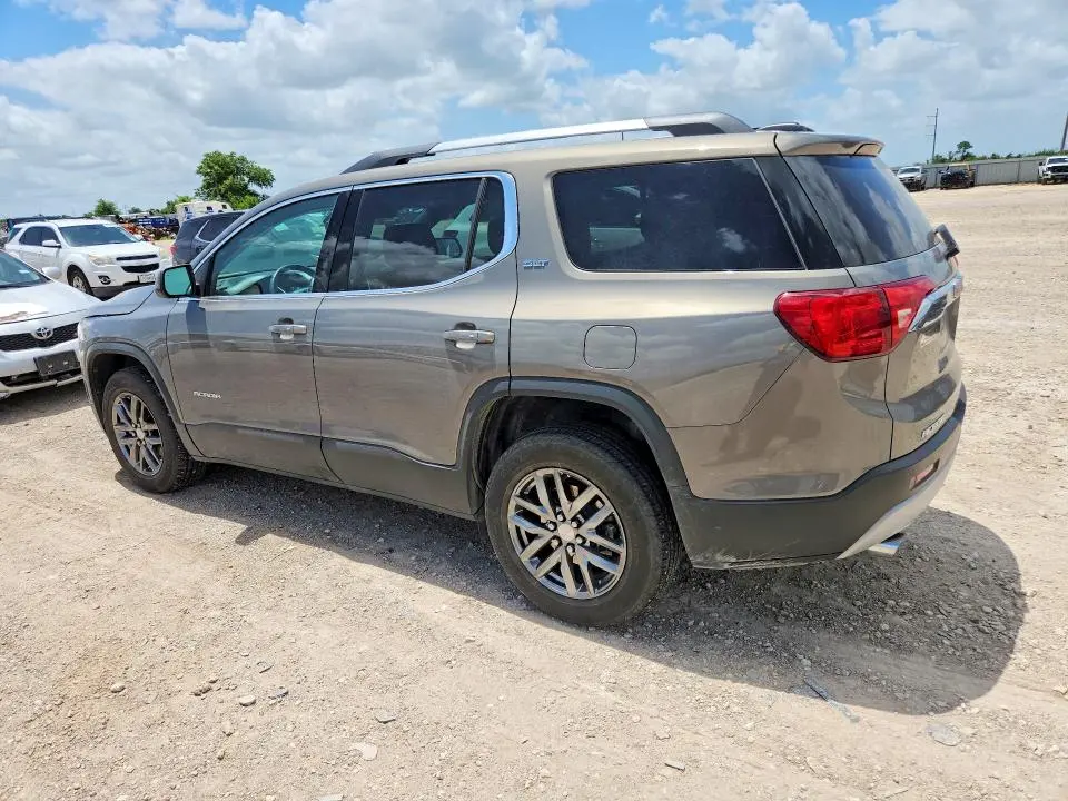 2019 GMC ACADIA SLT-1  
