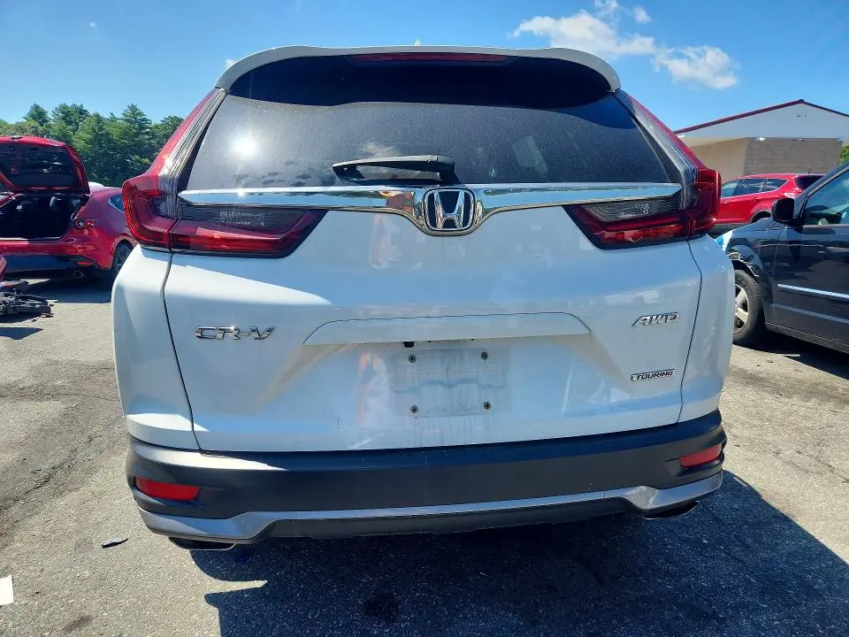 2020 HONDA CR-V TOURING  