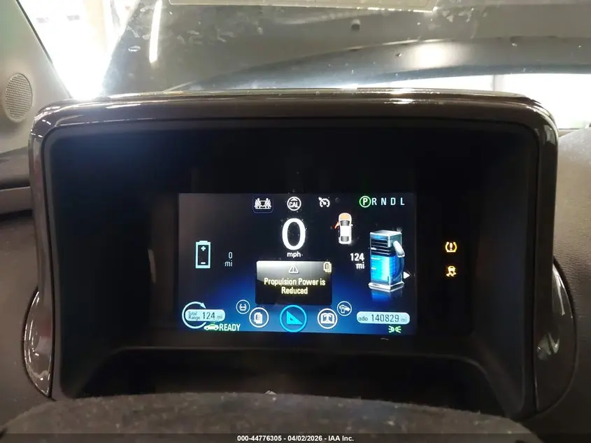 2014 CHEVROLET VOLT  
