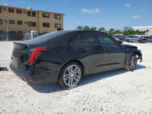 2020 CADILLAC CT4 PREMIUM LUXURY  