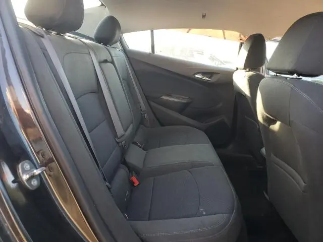 2016 CHEVROLET CRUZE LT  