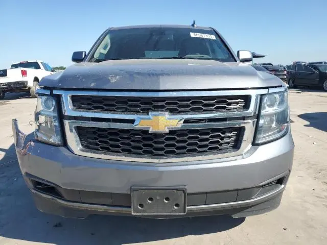 2018 CHEVROLET TAHOE C1500 LT  