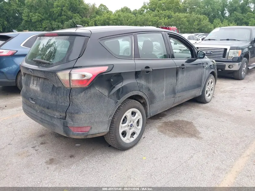 2018 FORD ESCAPE S