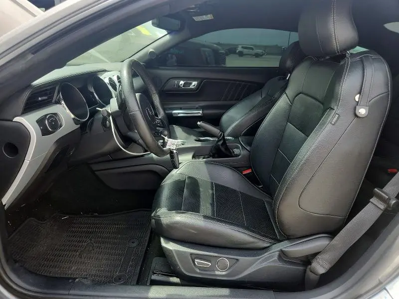 2016 FORD MUSTANG GT  