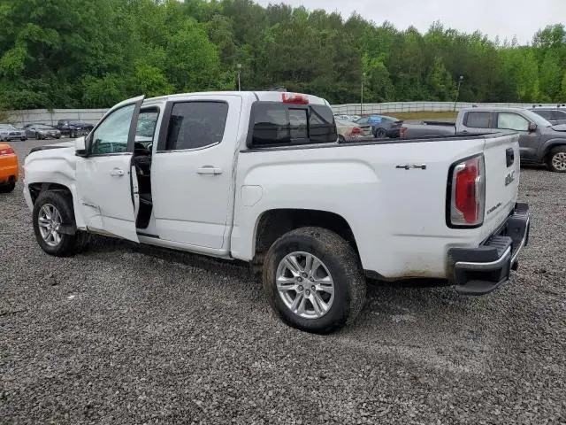 2019 GMC CANYON SLE  