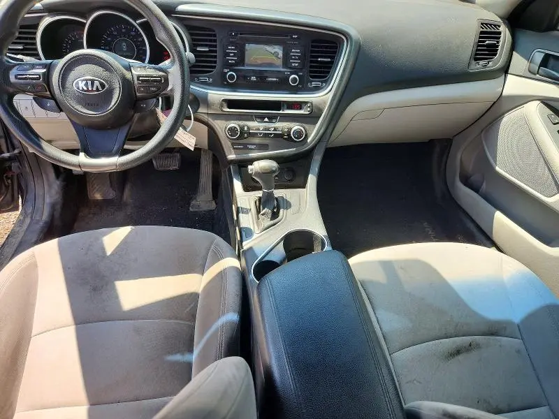 2015 KIA OPTIMA LX  