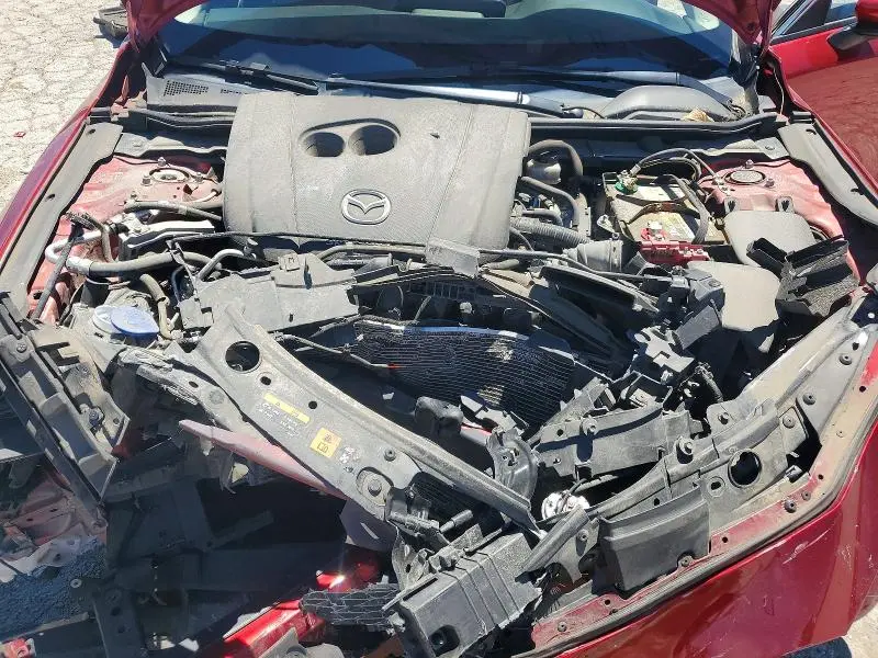 2019 MAZDA 3 PREFERRED PLUS  