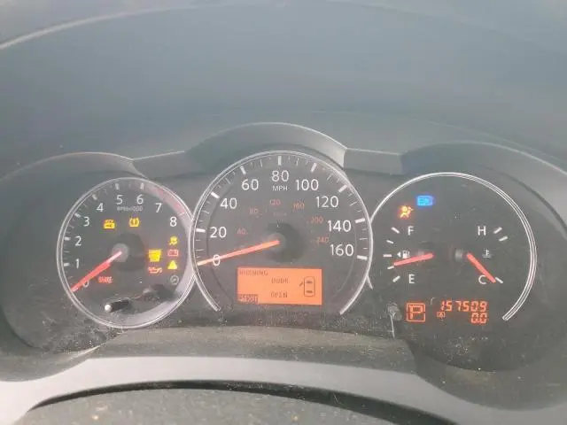 2012 NISSAN ALTIMA BASE  