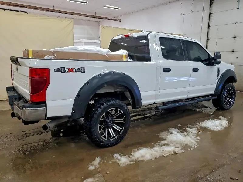 2020 FORD F250 SUPER DUTY  