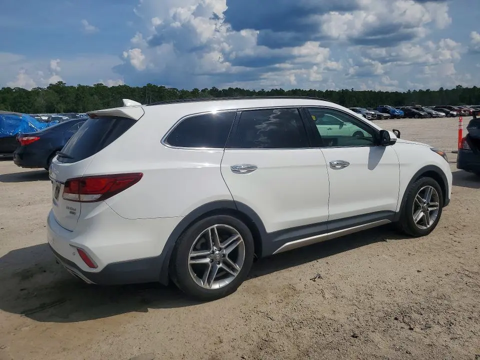 2018 HYUNDAI SANTA FE LIMITED ULTIMATE  