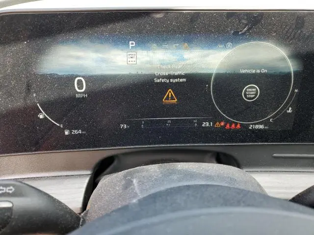 2024 KIA SPORTAGE X-PRO  