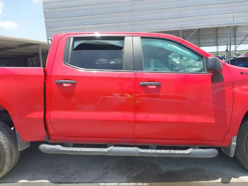 2023 CHEVROLET SILVERADO 1500 2WD  SHORT BED CUSTOM