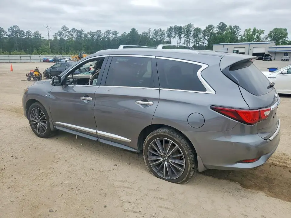 2016 INFINITI QX60 BASE  