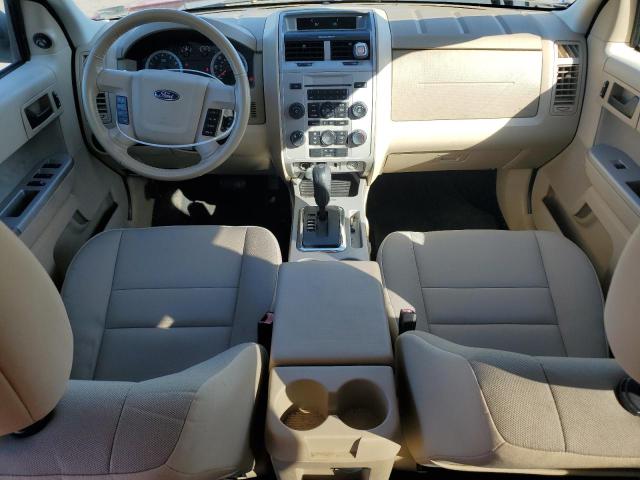 2012 FORD ESCAPE XLT