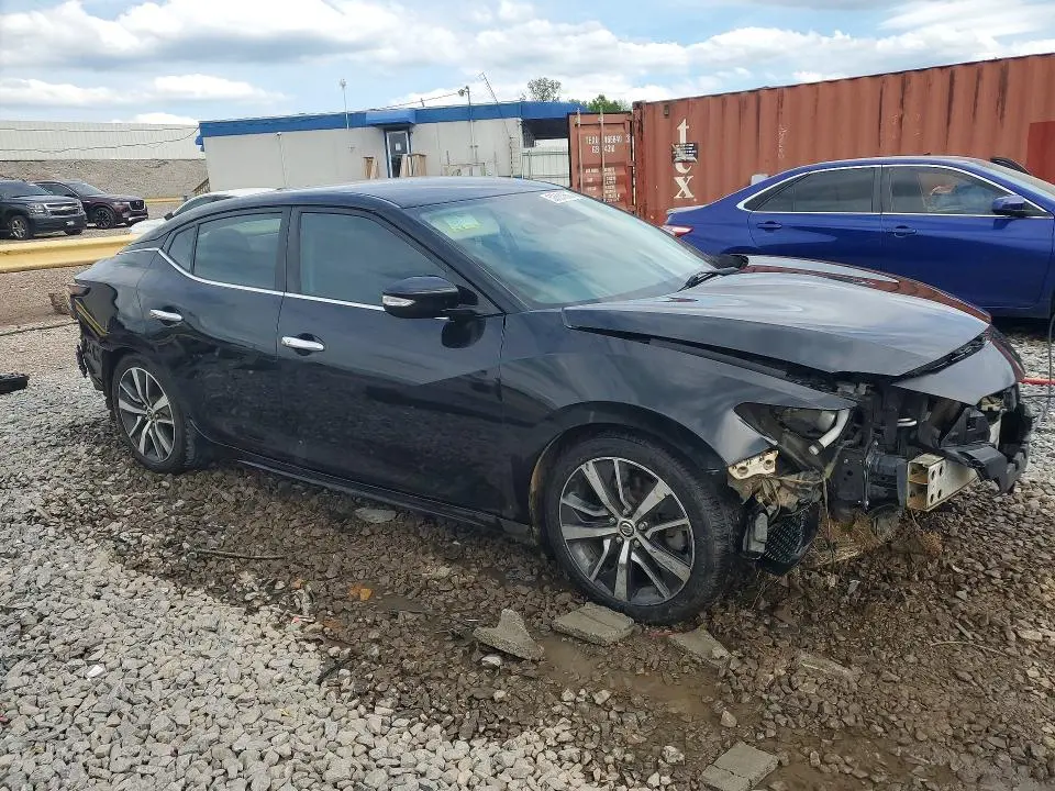 2020 NISSAN MAXIMA SV  