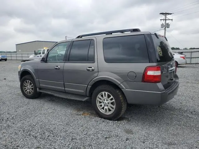 2011 FORD EXPEDITION XLT  