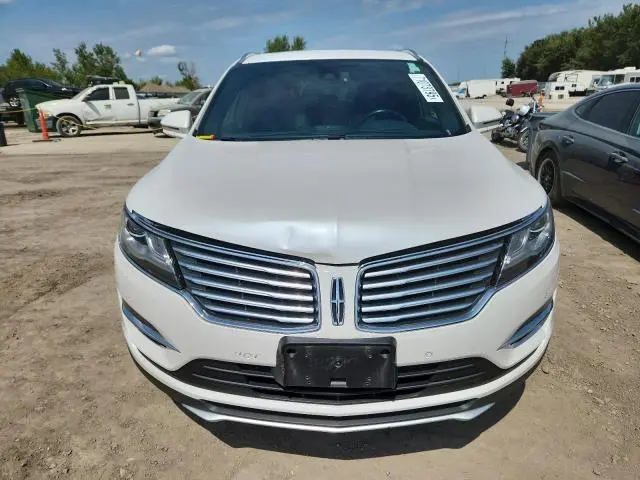 2015 LINCOLN MKC   