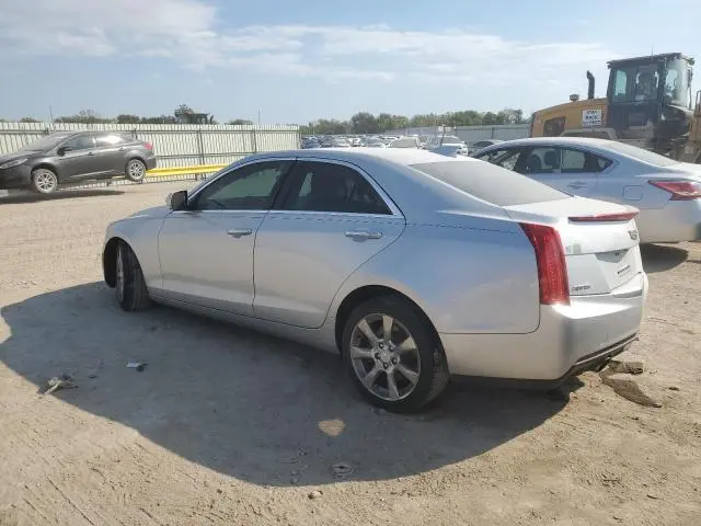 2015 CADILLAC ATS LUXURY  