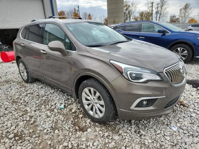 2017 BUICK ENVISION ESSENCE  