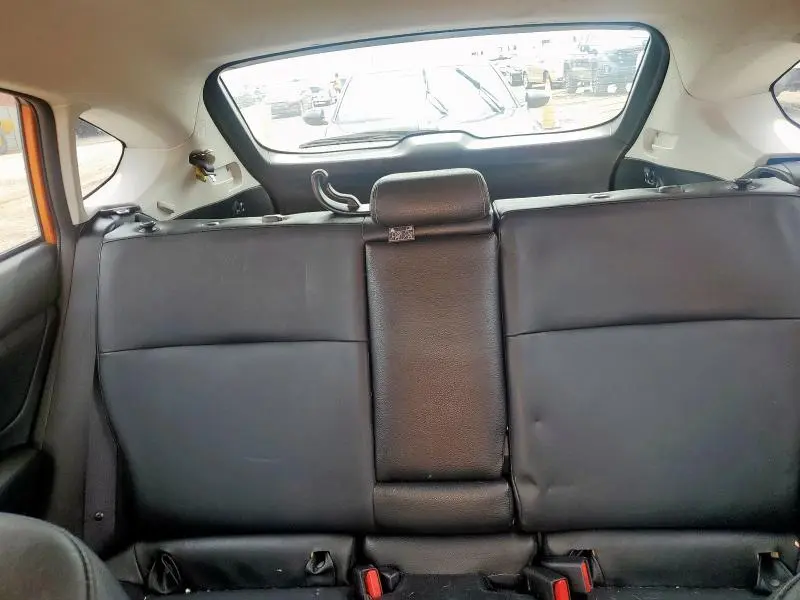 2014 SUBARU XV CROSSTREK 2.0 LIMITED  