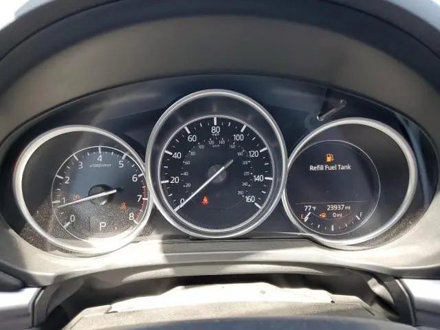 2024 MAZDA CX-5 SELECT  