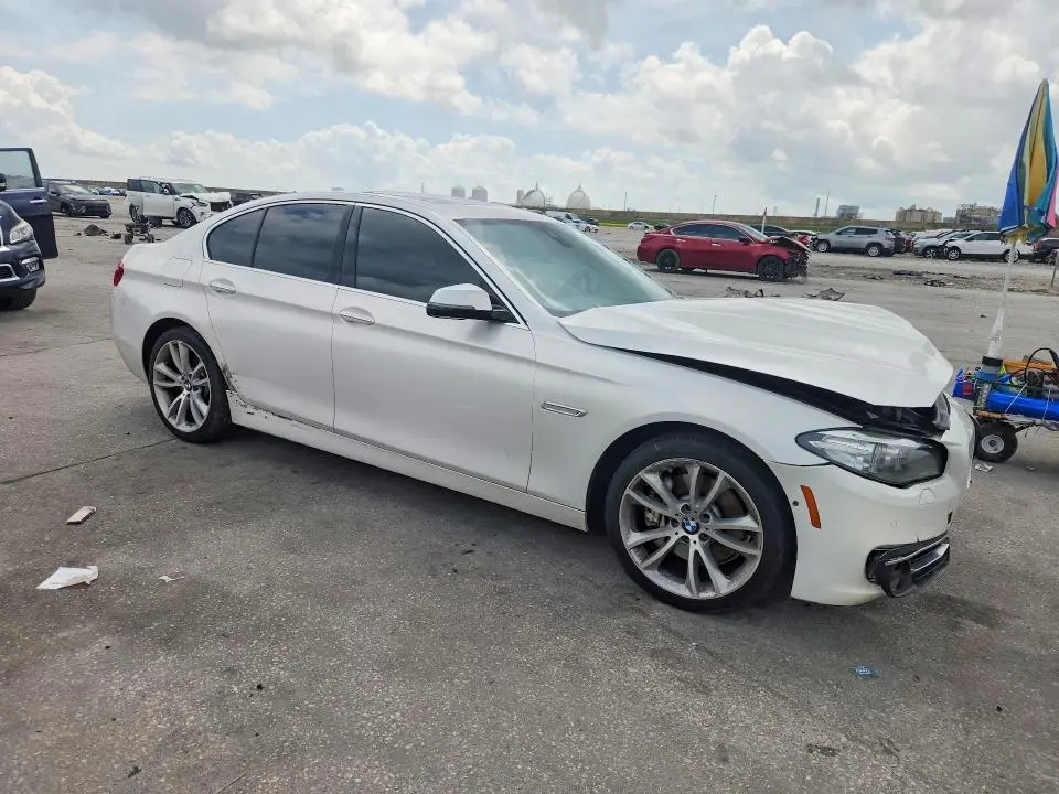 2014 BMW 535 XI  