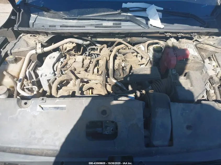 2020 NISSAN SENTRA SV XTRONIC CVT