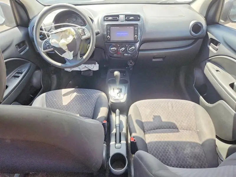 2018 MITSUBISHI MIRAGE ES  