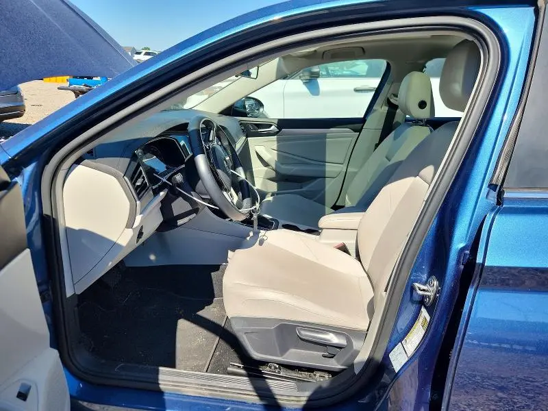 2019 VOLKSWAGEN JETTA S  