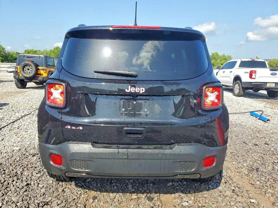 2022 JEEP RENEGADE ALTITUDE  