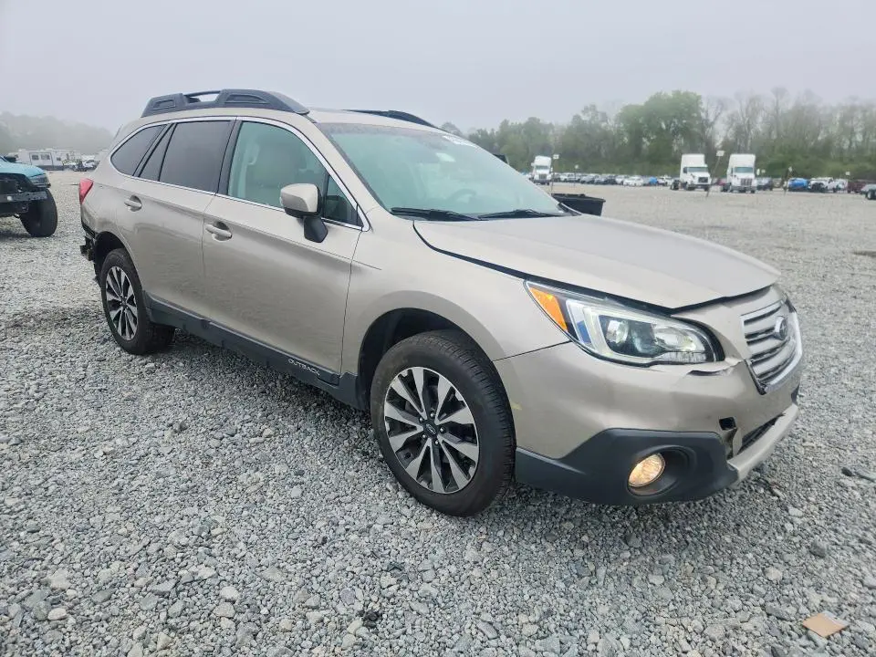 2015 SUBARU OUTBACK 3.6R LIMITED  