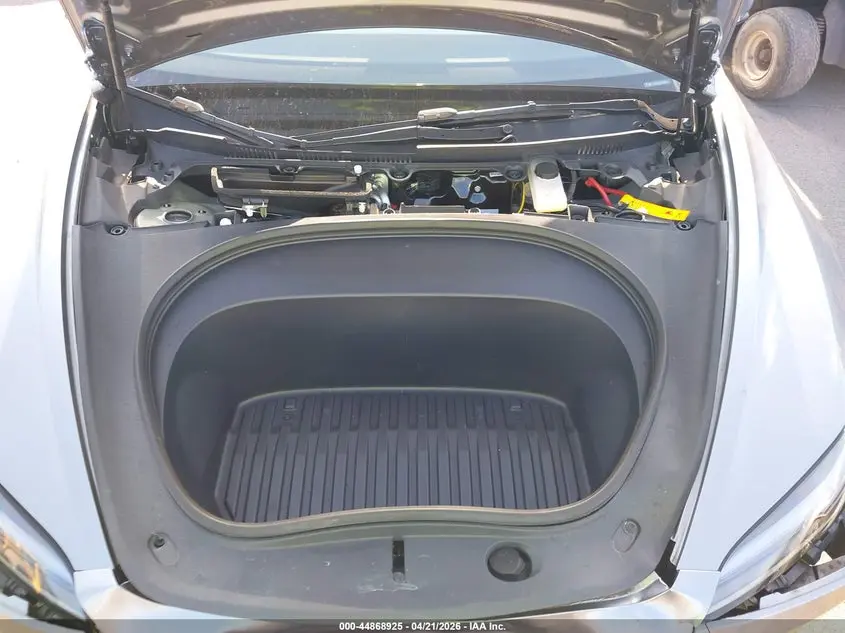 2025 TESLA MODEL 3 LONG RANGE REAR-WHEEL DRIVE/STANDARD REAR-WHEEL DRIVE
