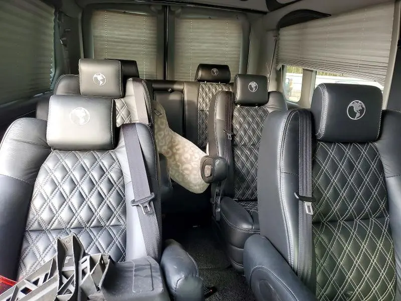 2024 FORD TRANSIT T-250  