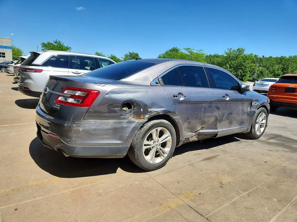 2013 FORD TAURUS SEL  