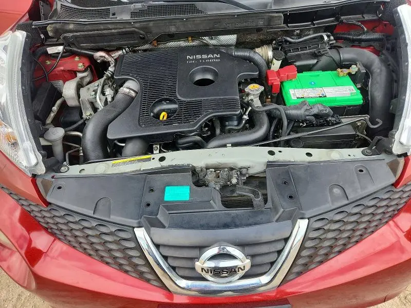 2011 NISSAN JUKE   