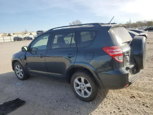 2012 TOYOTA RAV4 LIMITED  