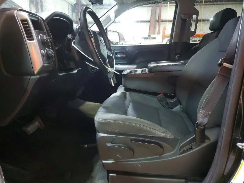 2014 CHEVROLET SILVERADO K1500 LT  