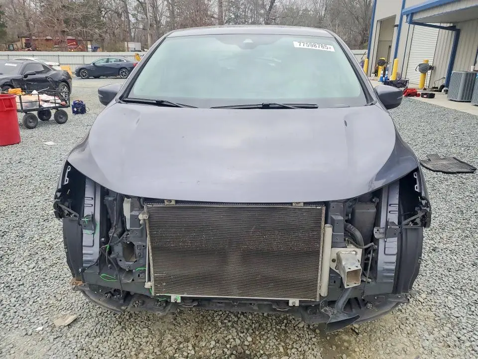 2022 HONDA ODYSSEY TOURING  
