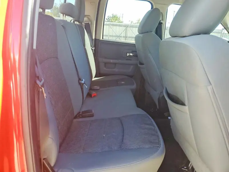 2014 RAM 1500 SLT  
