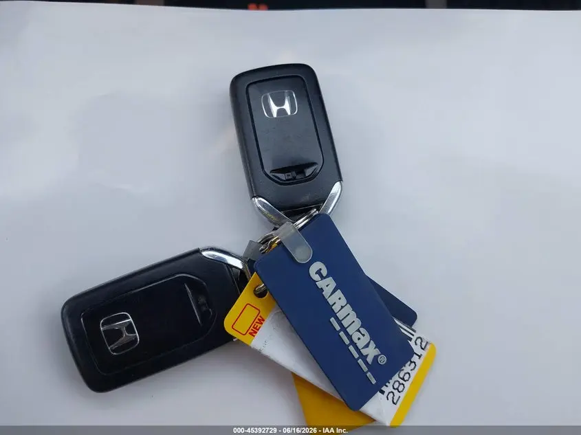 2018 HONDA ODYSSEY EX