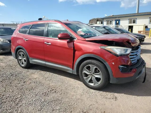 2016 HYUNDAI SANTA FE SE  