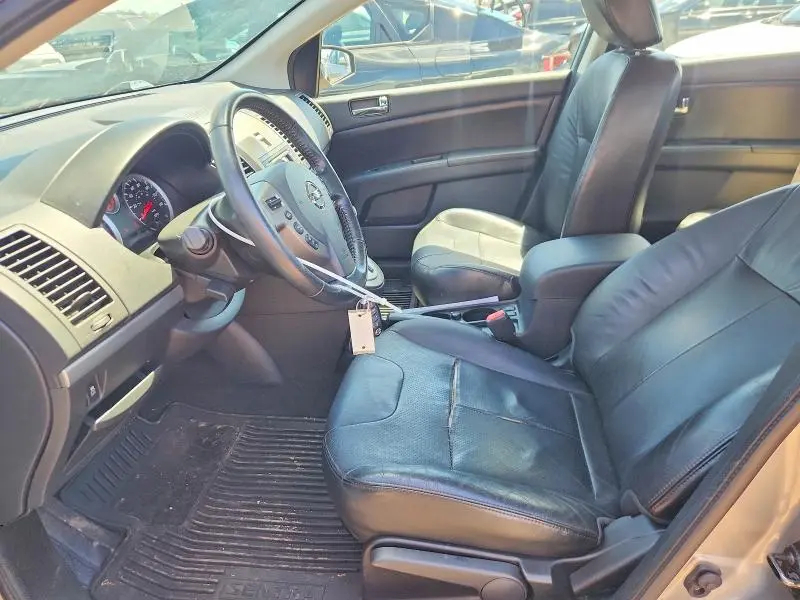 2012 NISSAN SENTRA 2.0  