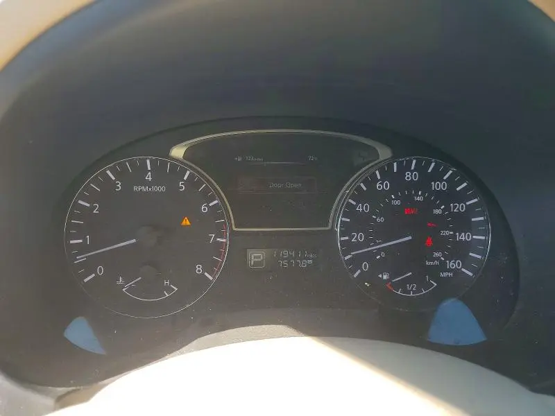 2013 NISSAN ALTIMA 2.5  
