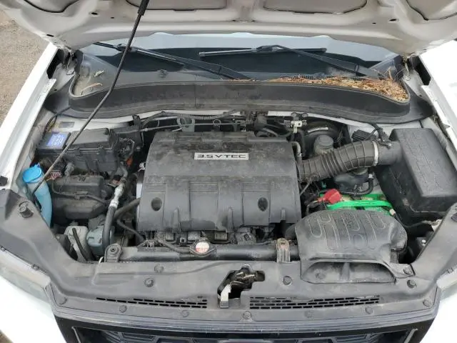 2014 HONDA RIDGELINE SPORT  