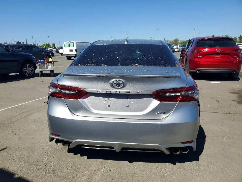 2023 TOYOTA CAMRY XSE  