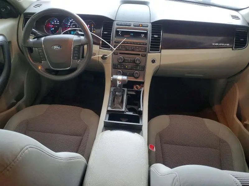 2012 FORD TAURUS SEL  