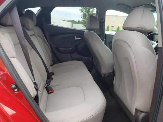 2012 HYUNDAI TUCSON GL  